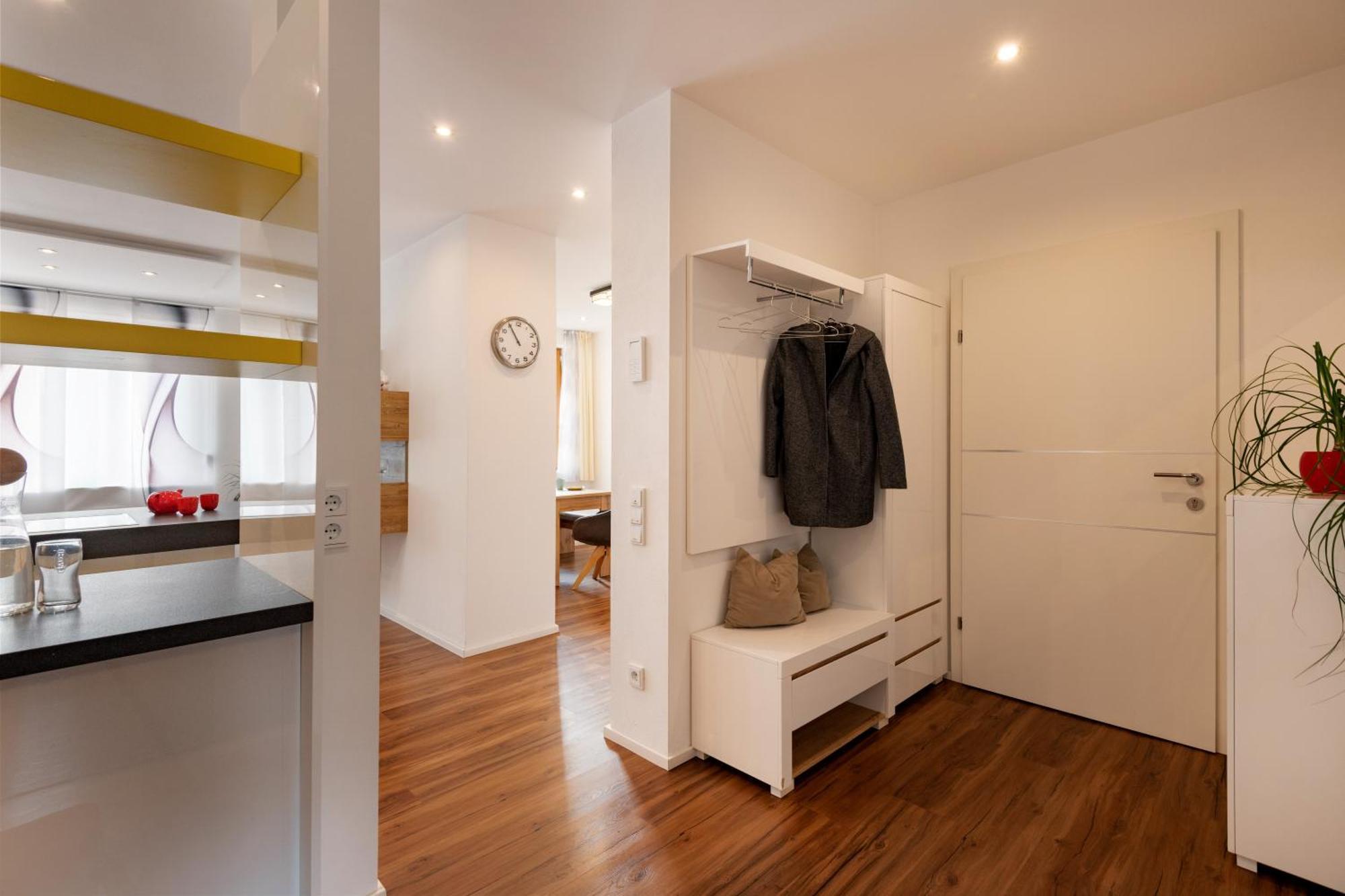 Ferienwohnung Weiss 웨이드링 외부 사진