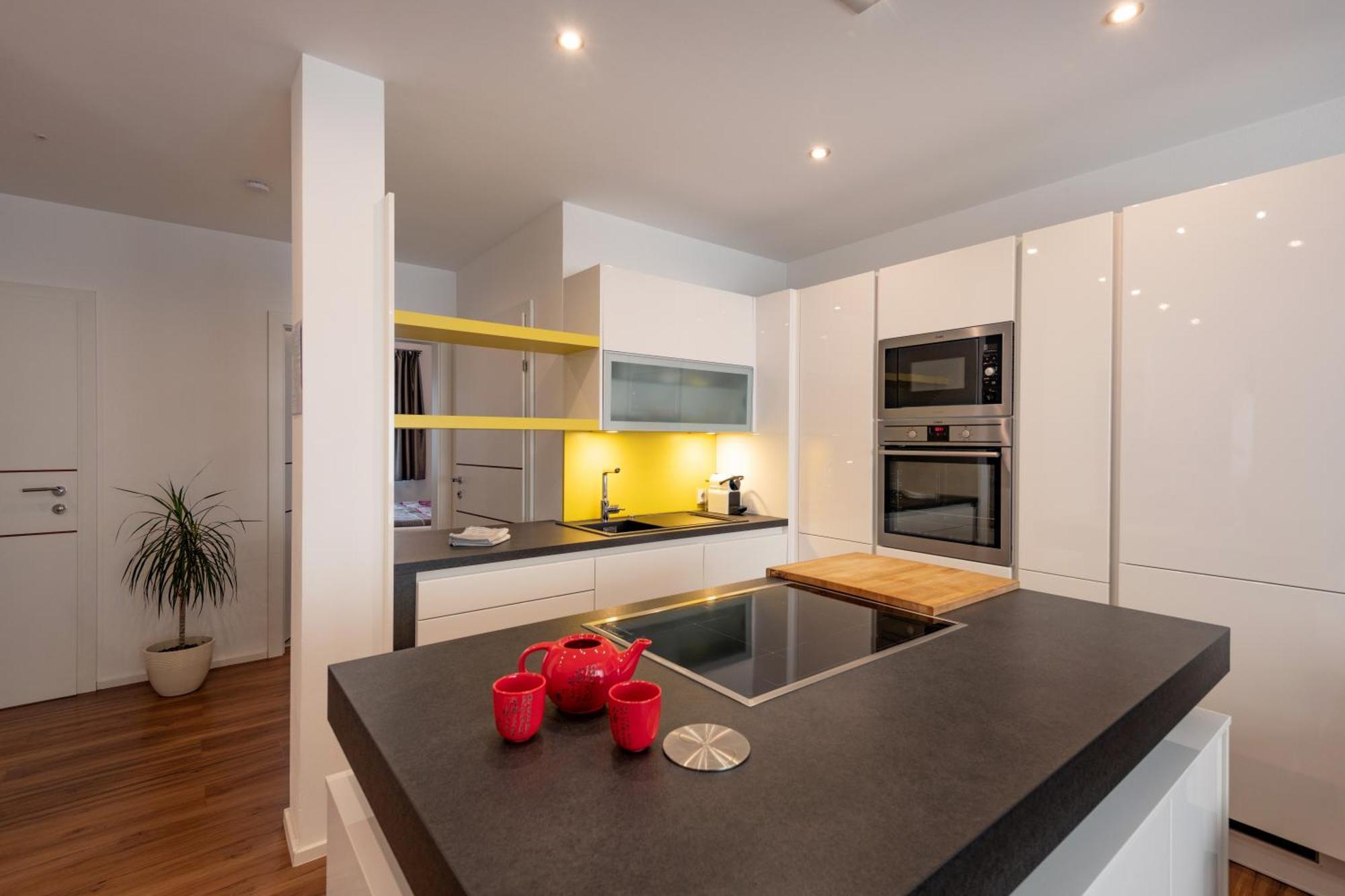 Ferienwohnung Weiss 웨이드링 외부 사진